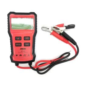 ANCEL BST100 тестер аккумуляторов + комплект защитных колпачков для клемм
