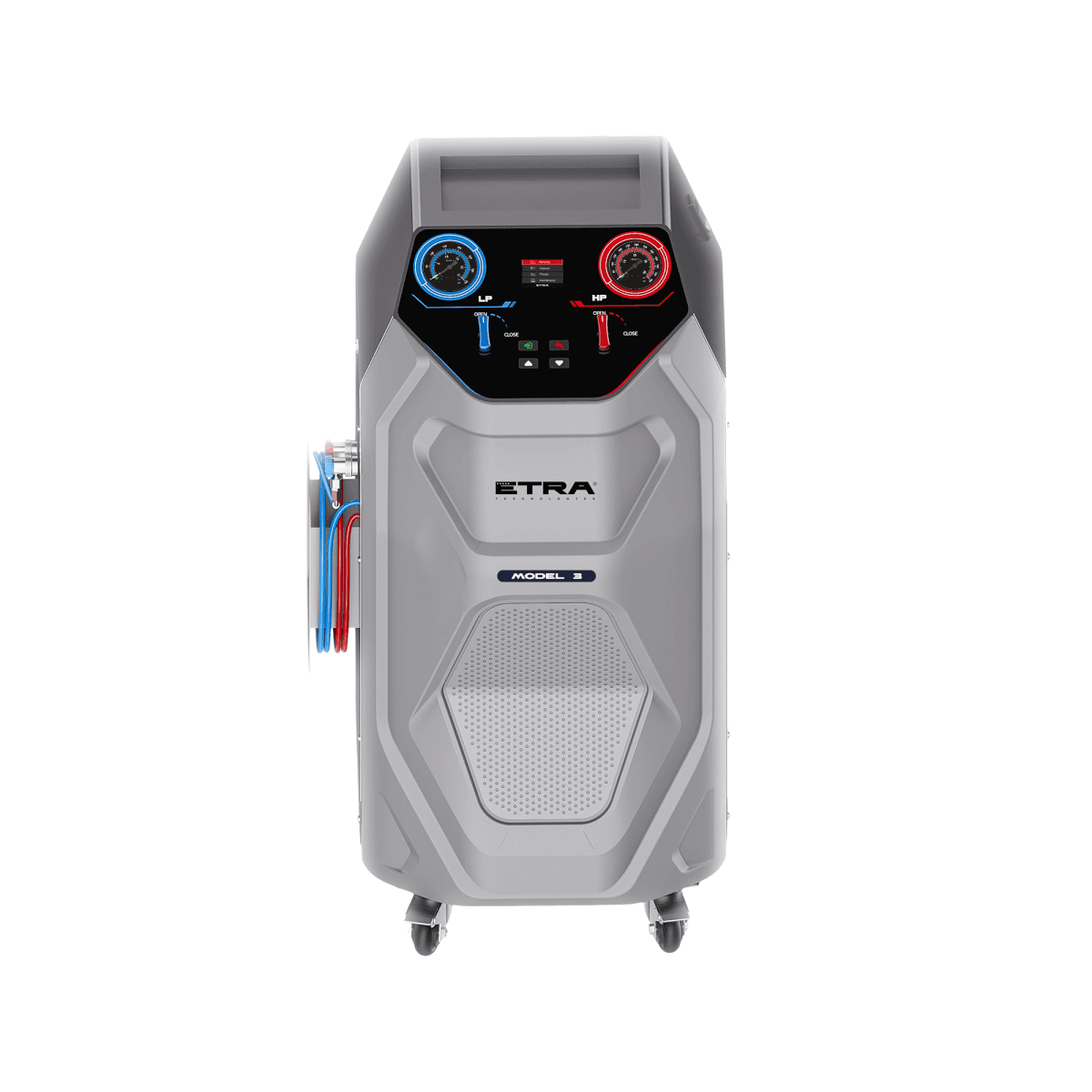 ETRA™ Model 3 - Станция для заправки автокондиционеров
