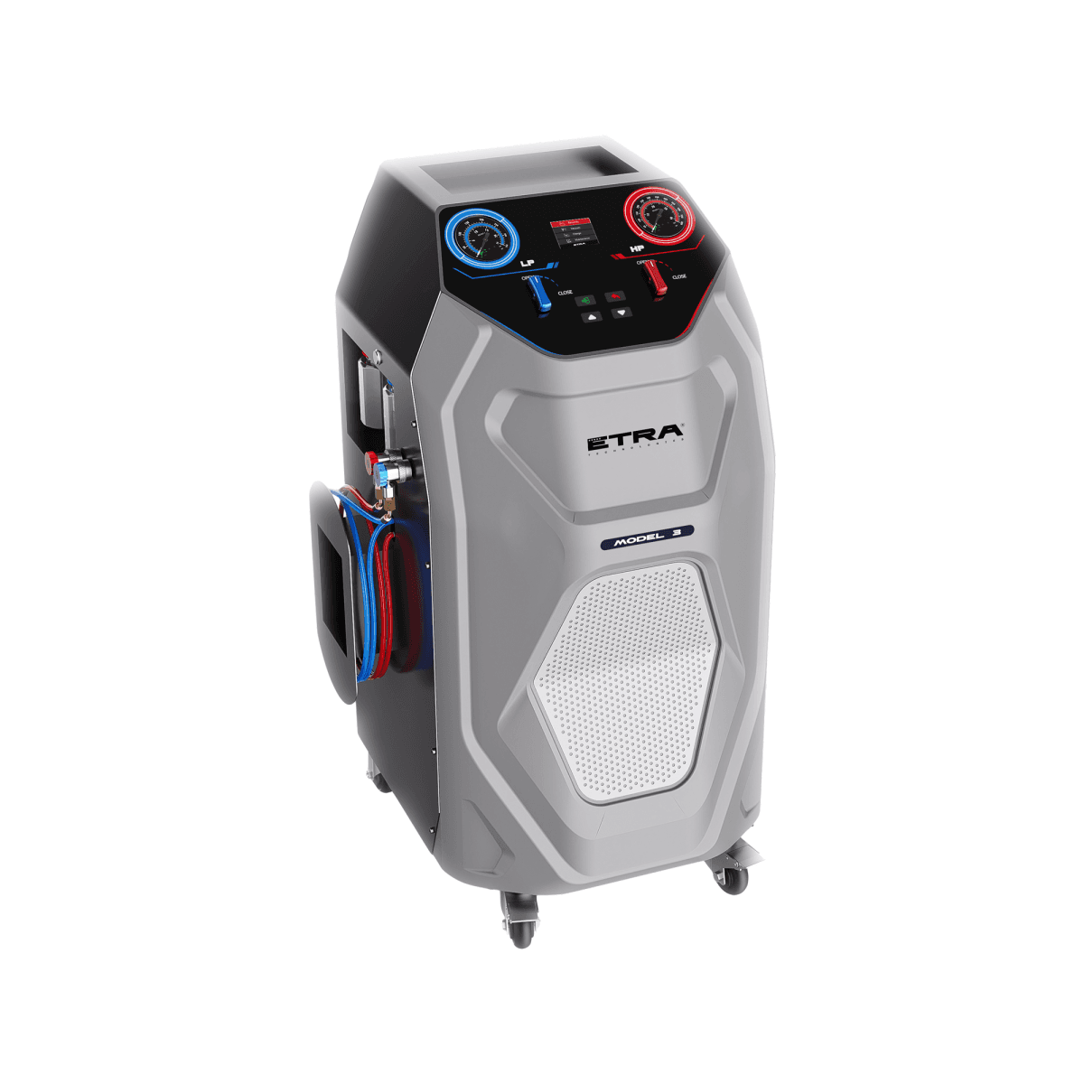 ETRA™ Model 3 - Станция для заправки автокондиционеров