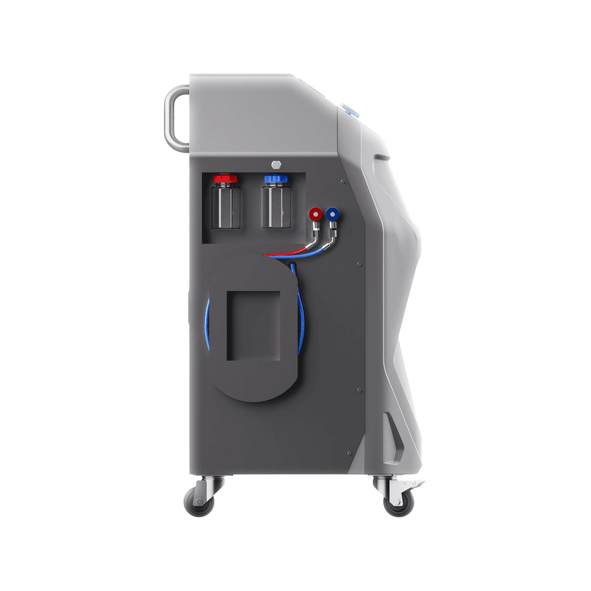 ETRA™ Model 3 - Станция для заправки автокондиционеров