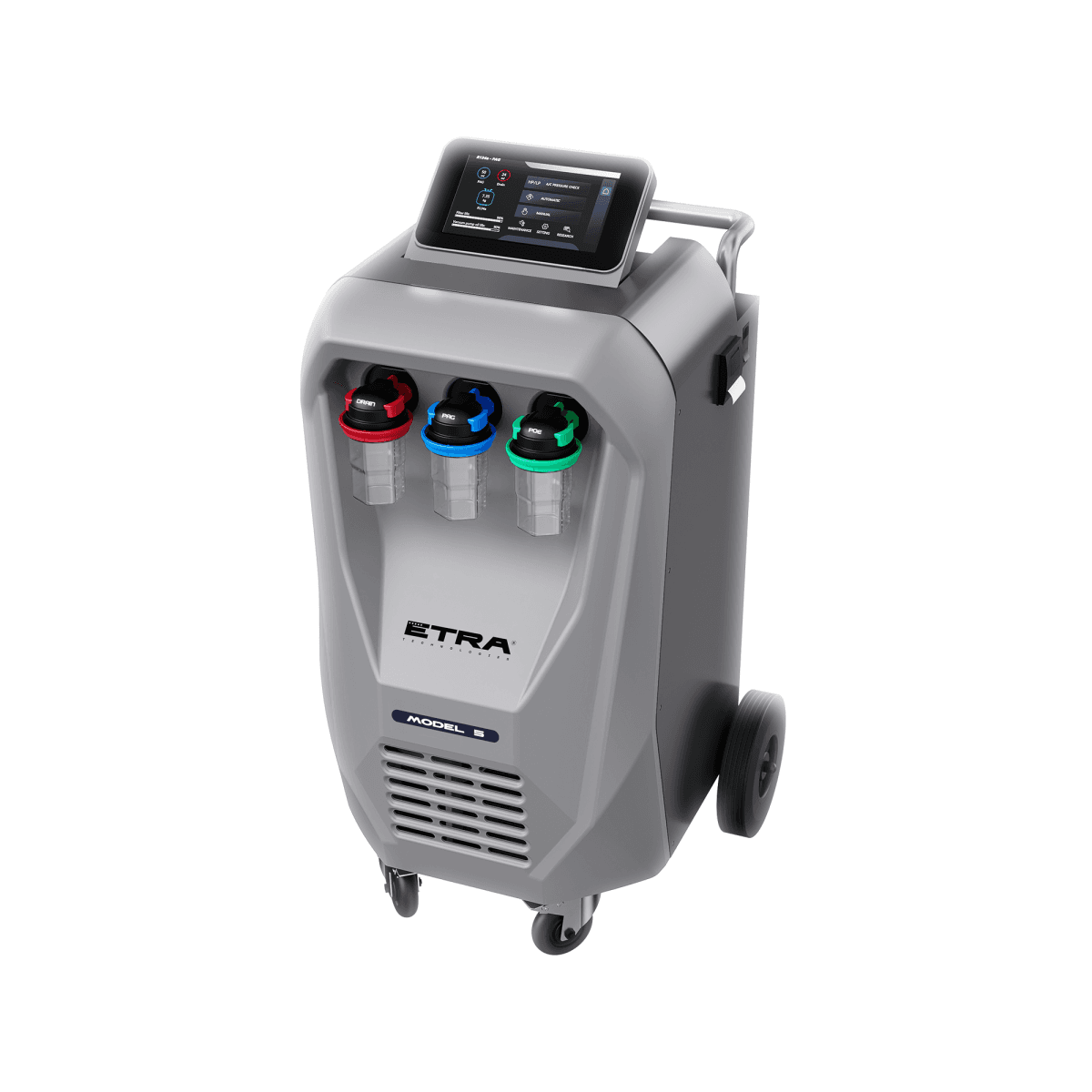 ETRA™ Model 5 Станция для заправки автокондиционеров