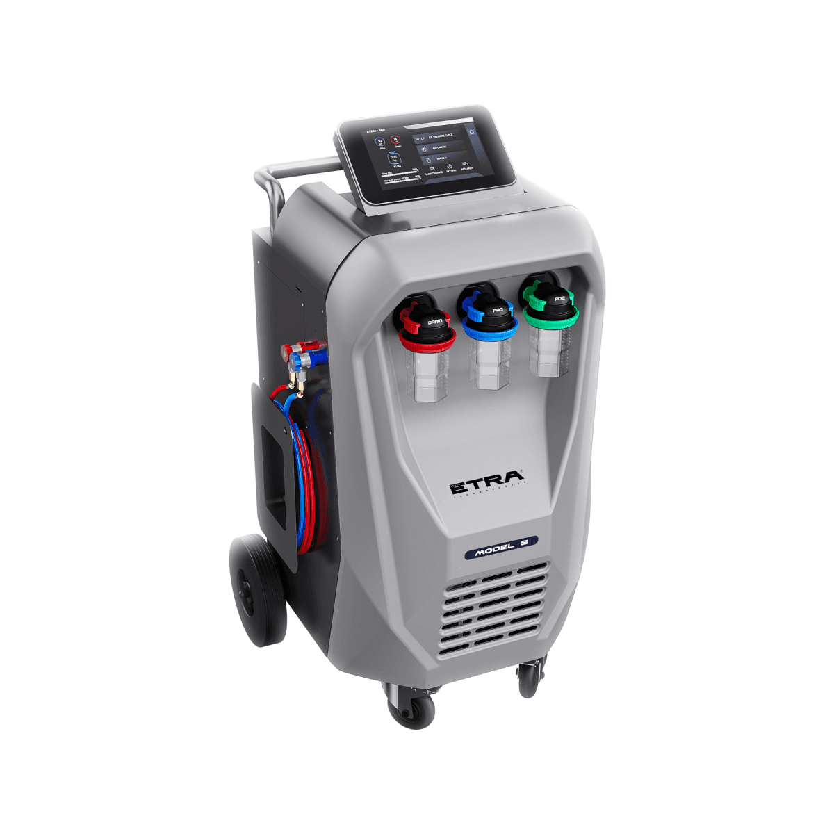 ETRA™ Model 5 Станция для заправки автокондиционеров