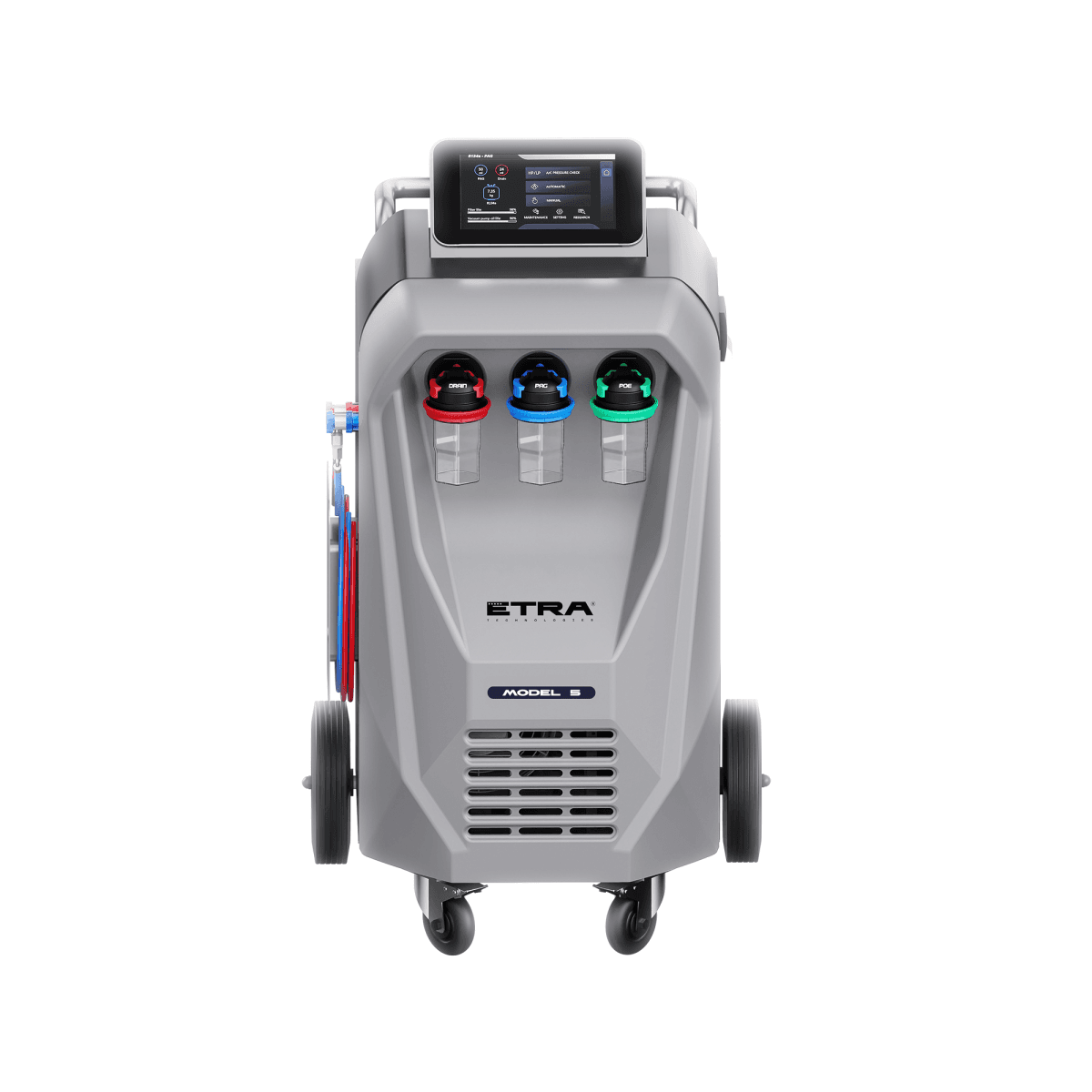 ETRA™ Model 5 Станция для заправки автокондиционеров