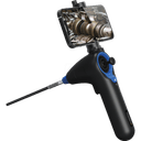 Эндоскоп автомобильный Jeseral JS460-PT, 360 градусов, с гибкой 6,2-мм камерой, с 4-сторонней артикуляцией