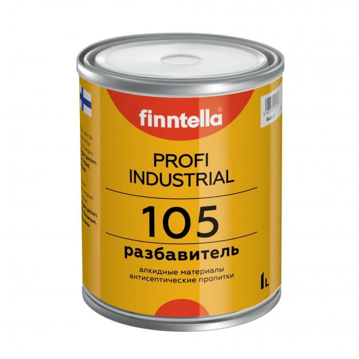 Разбавитель FINNTELLA PROFI INDUSTRIAL -105 (3л)