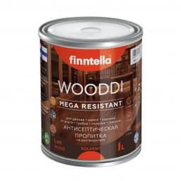 Пропитка по дереву WOODDI Антисептическая акрилатно-алкидная (база ЕС) (9л)