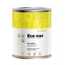 Эко Воск деревозащитный 100% натуральный BIO WAX 0.5 л для бань,саун, срубов