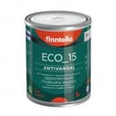 Краска интерьерная LUX ECO-15 ANTIVANDAL полуматовая (темные тона) 3л