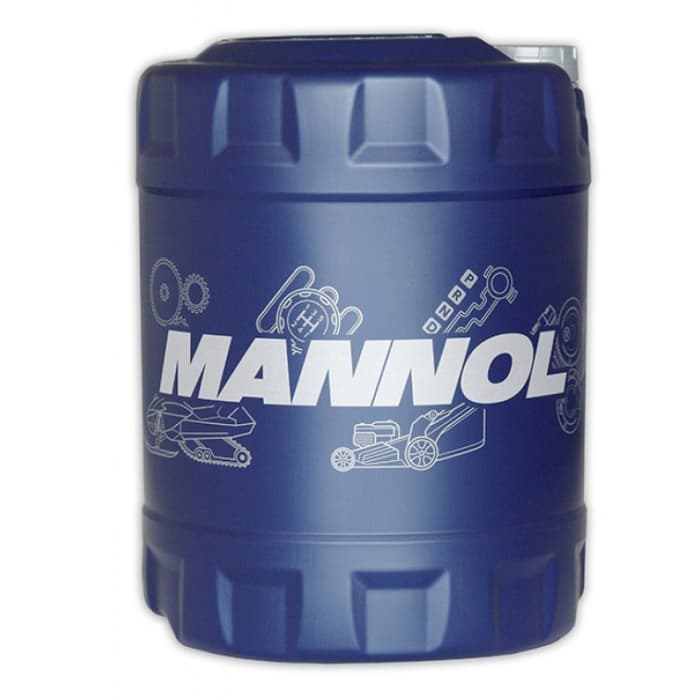 Гидравлическое масло Mannol Hydro ISO 46 10л