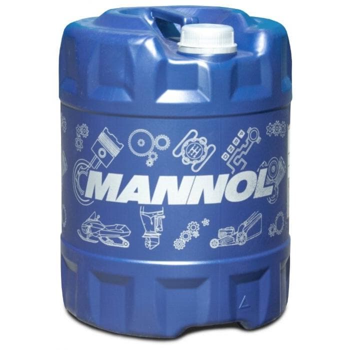Гидравлическое масло Mannol Hydro ISO 68 20л