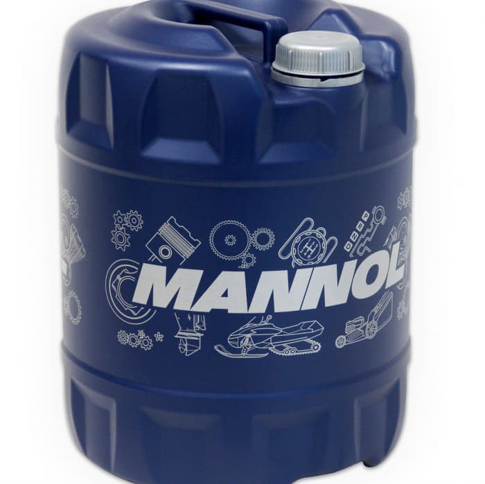 Компрессорное масло Mannol Compressor Oil ISO 46 10л