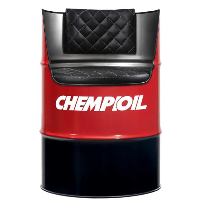 Масло трансмиссионное Chempioil Syncro GLV SAE 75W-90 208л Metal