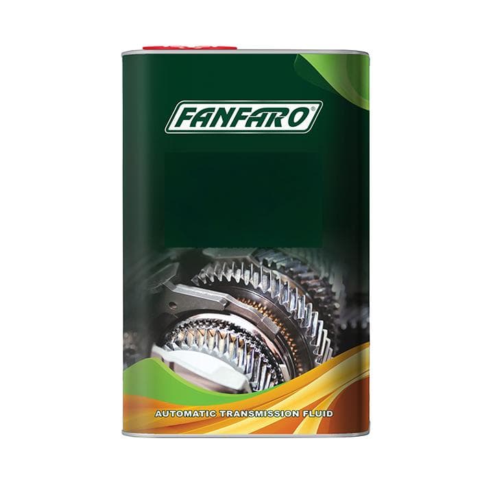Трансмиссионное масло Fanfaro ATF Multi 4л