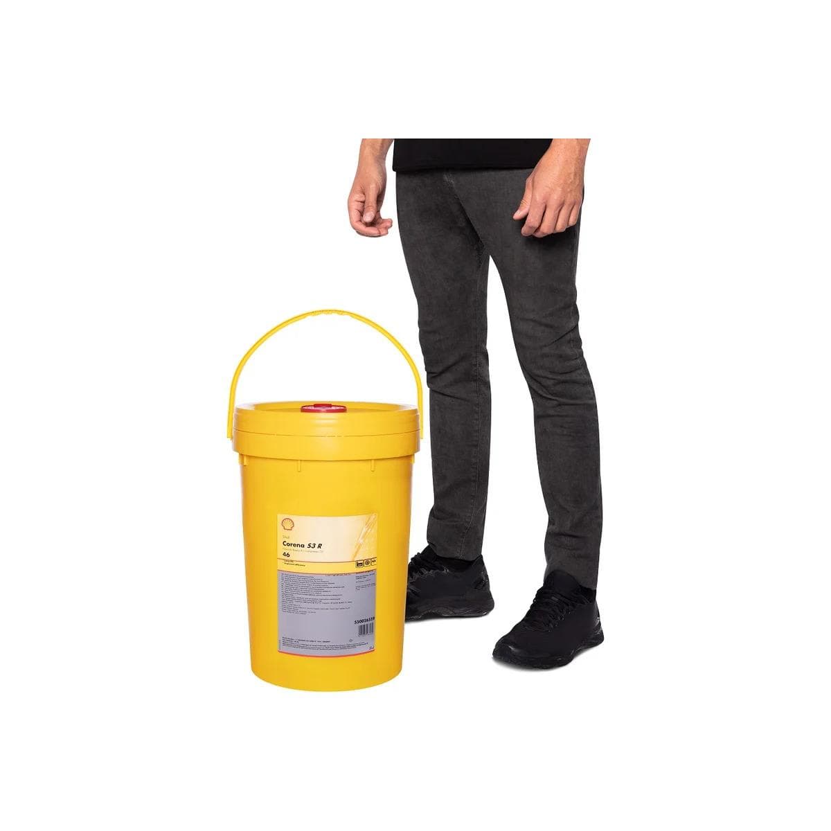 Индустриальное масло SHELL Corena S3 R 46 20л