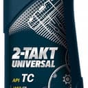 Масло моторное для 2-х тактных двигателей MANNOL 2-TAKT UNIVERSAL 1л