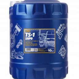 Масло моторное для тракторов MANNOL SHPD TS-1 SAE 15W-40 10л