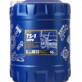 Масло моторное для тракторов MANNOL SHPD TS-1 SAE 15W-40 10л