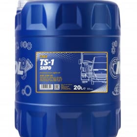 Масло моторное для тракторов MANNOL SHPD TS-1 SAE 15W-40 20л