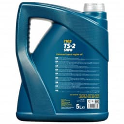 Масло моторное для тракторов MANNOL SHPD TS-2 SAE 20W-50 5л