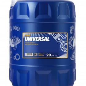 Минеральное моторное масло MANNOL UNIVERSAL SAE 15W-40 20л