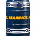 Полуcинтетическое моторное масло MANNOL CLASSIC SAE 10W-40 208л