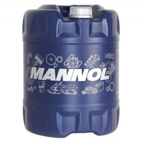 Трансмиссионное масло MANNOL 8202 DCT FLUID / DSG Getriebeoel 10л