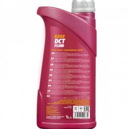 Трансмиссионное масло MANNOL 8202 DCT FLUID / DSG Getriebeoel 1л