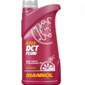 Трансмиссионное масло MANNOL 8202 DCT FLUID / DSG Getriebeoel 1л