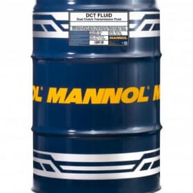 Трансмиссионное масло MANNOL 8202 DCT FLUID / DSG Getriebeoel 60л