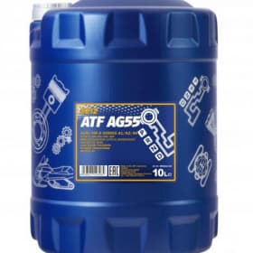 Трансмиссионное масло MANNOL ATF AG55 10л