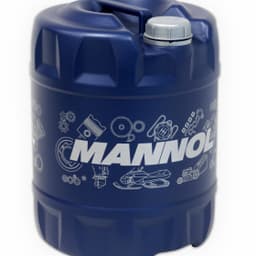 Компрессорное масло Mannol Compressor Oil ISO 46 10л