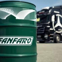 Гидравлическое масло Fanfaro Hydro ISO 46 208л