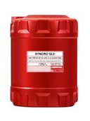 Масло трансмиссионное Chempioil Syncro GLV SAE 75W-90 10л Plastic
