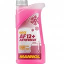 Антифриз MANNOL AF12+ (-40°C красный) 1л