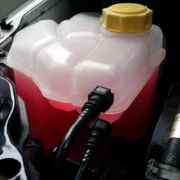 Антифриз MANNOL AF12+ (концентрат красный) 1л