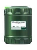 Полусинтетическое моторное масло Fanfaro Gazolin SAE 10W-40 10л