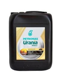 Моторное масло для коммерческой техники Petronas URANIA 3000 E 15W-40 20л
