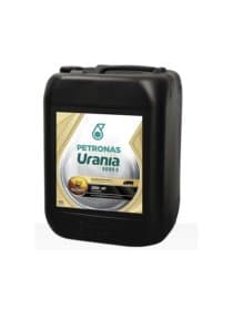 Моторное масло для коммерческой техники Petronas URANIA 5000 E 10W-40 20л