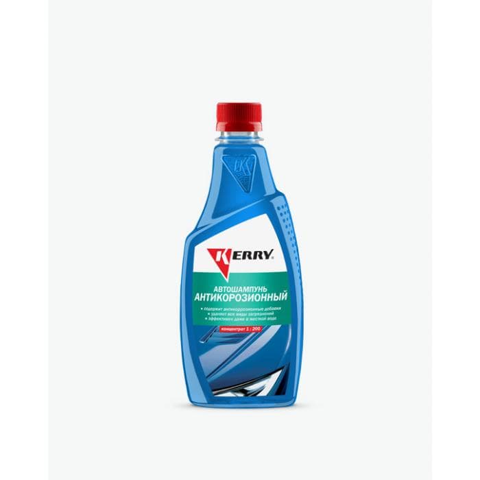 Автошампунь Kerry KR-271-2 антикоррозийный(конц.) 0,500 мл
