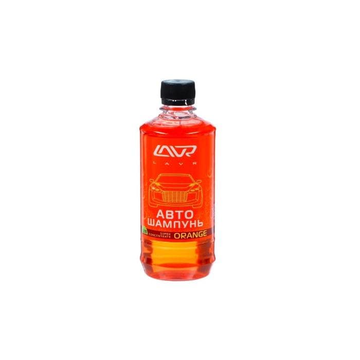 Автошампунь LAVR Ln2296 Orange 450 мл (20шт)
