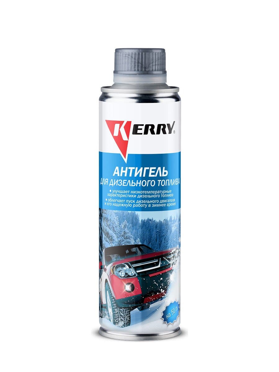 Антигель Kerry KR-351 на 50 л 0,335 мл