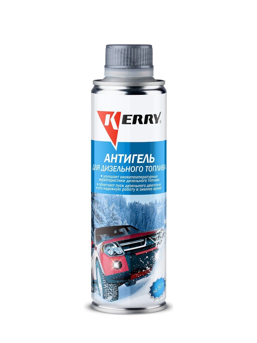 Антигель Kerry KR-352 на 80 л 0,335 мл