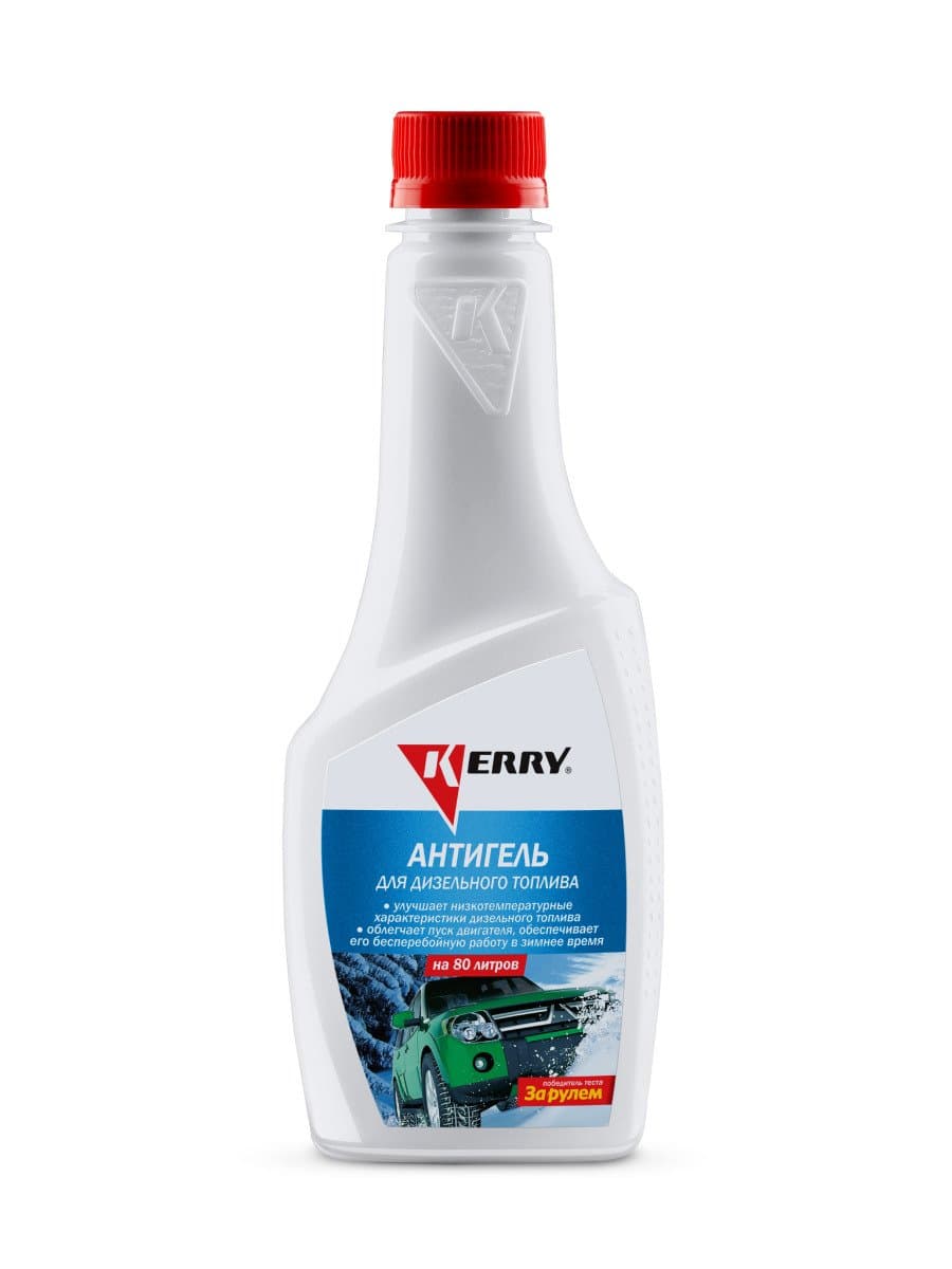 Антигель Kerry KR-355 0,355 мл