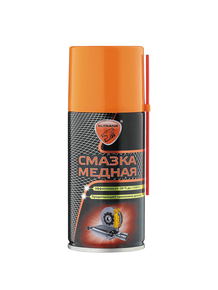 Смазка медная ELTRANS EL-0510.01