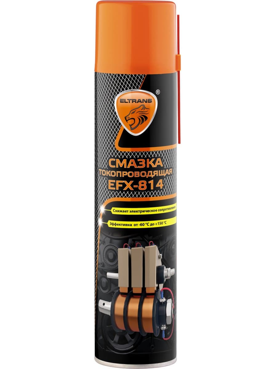 Смазка токопроводящая для электроконтактов EFX-814 ELTRANS EL-1814.40