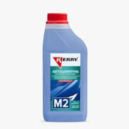 Автошампунь Kerry KR-307 для бесконтактной мойки 1л