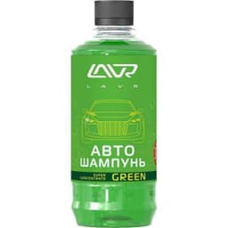 Автошампунь LAVR Ln2264 Green 450 мл (20шт)