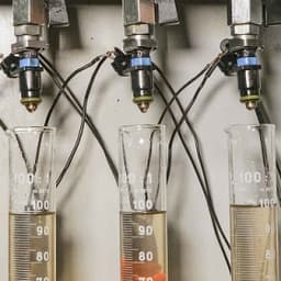 Жидкость для тестирования форсунок LAVR Ln2004 5 л