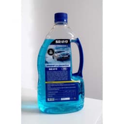 Концентрат омывателя зима BRAVO BAZ-10 1л