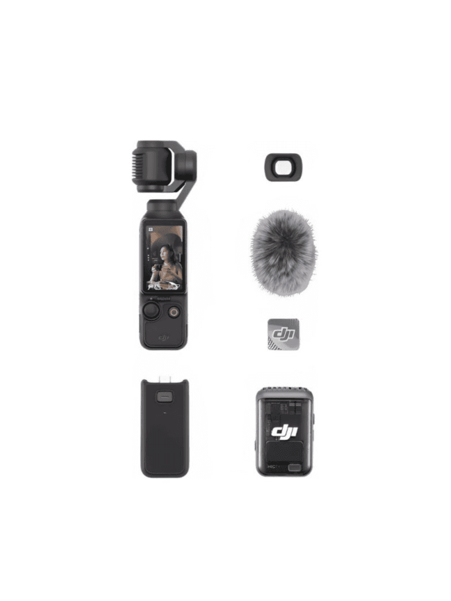 Камера DJI Osmo Pocket 3 Creater Combo Activated
